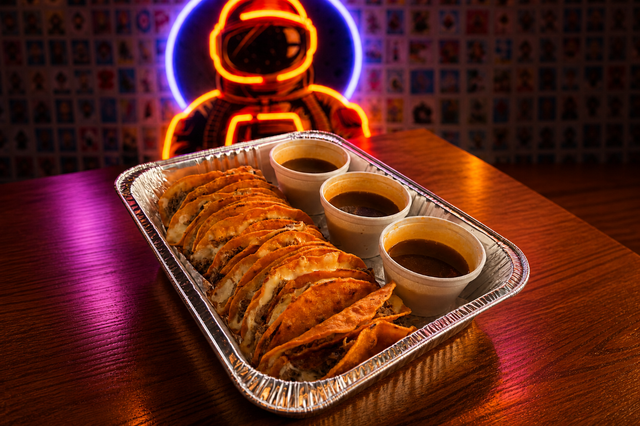 1 Dozen Quesabirrias.