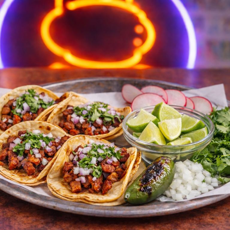 Tacos and More Delivered to You