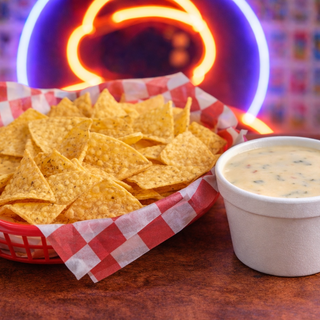 Chips And Queso