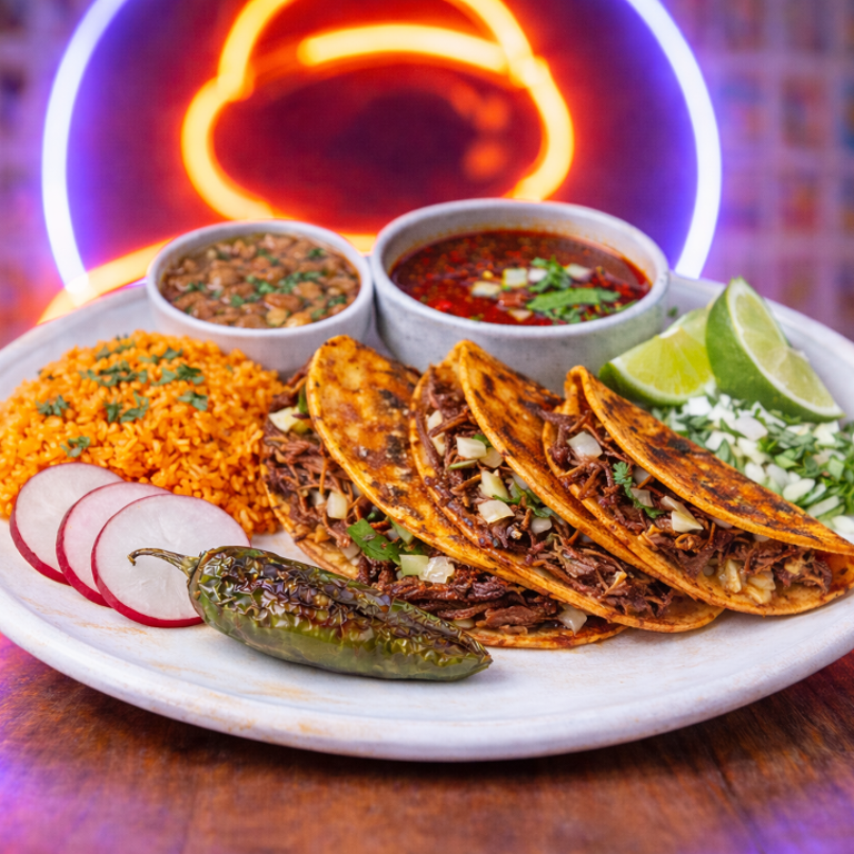 Savor Dinner with Tacos and More