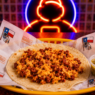 Chorizo & Egg